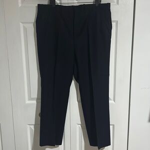 Hickey Freeman Men’s Dress Pants Navy Blue Size 40